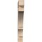 Ekena Millwork Balboa Block Smooth Bracket, Douglas Fir, 5 1/2"W x 38"D x 44"H BKT06X38X44BOA05SDF - alternate 4